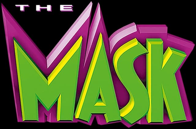 mask logo